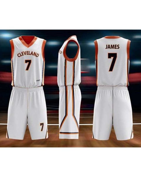 Basketbol Forması B-0001