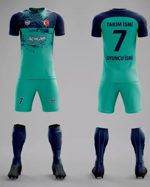 Futbol Takım Forması F-0010