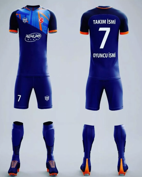 Futbol Takım Forması F-0011