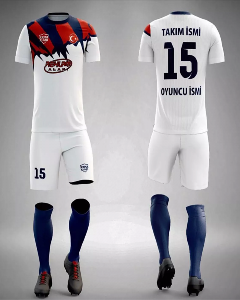 Futbol Takım Forması F-0013