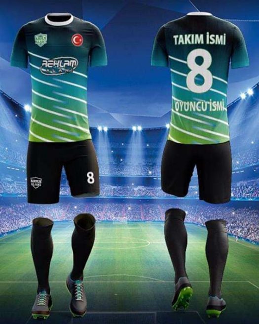 Futbol Takım Forması F-0017