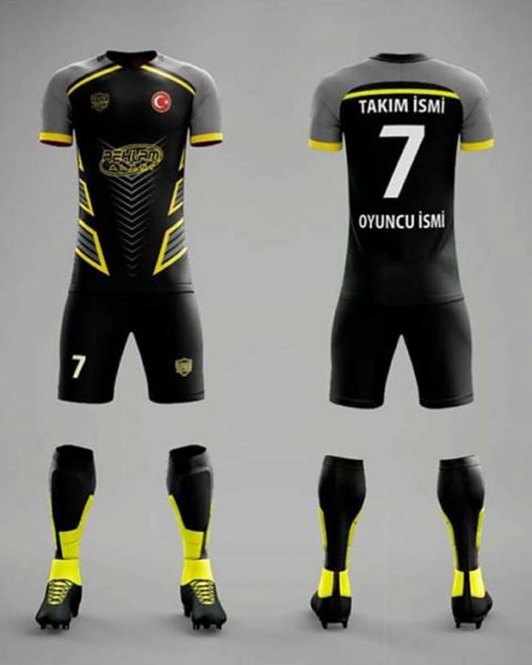 Futbol Takım Forması F-0029