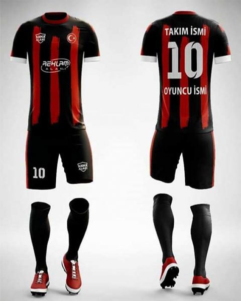 Futbol Takım Forması F-0037