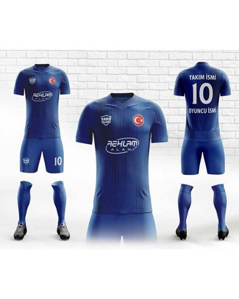 Futbol Takım Forması F-0069