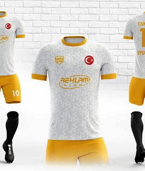 Futbol Takım Forması F-0102