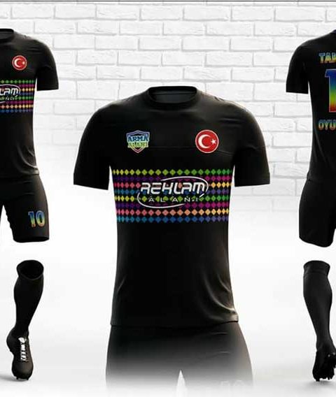 Futbol Takım Forması F-0103