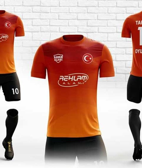 Futbol Takım Forması F-0106