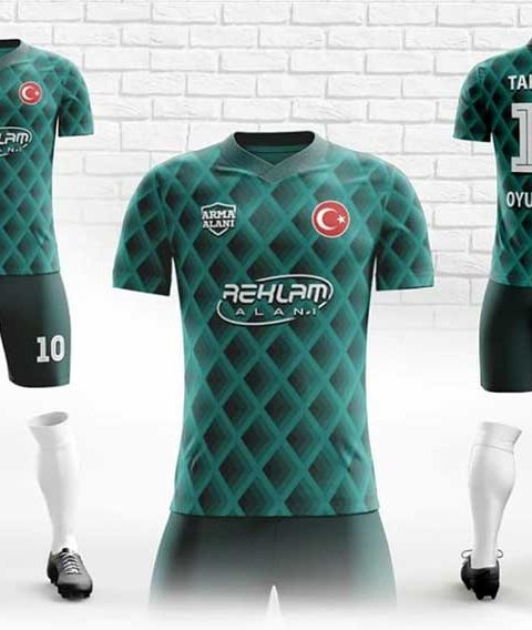 Futbol Takım Forması F-0115