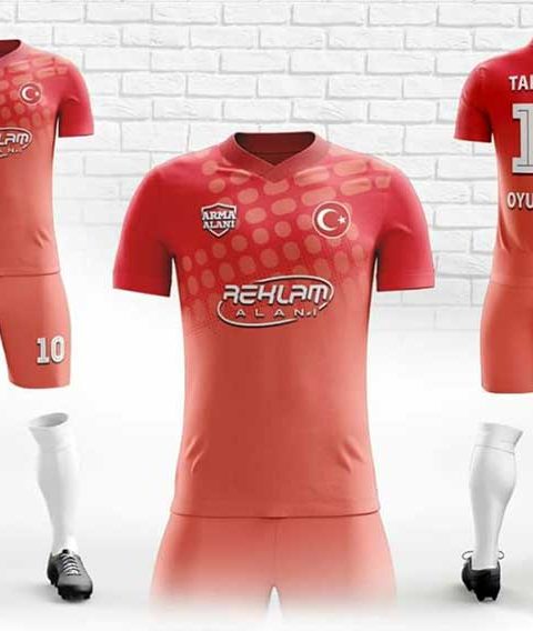 Futbol Takım Forması F-0116