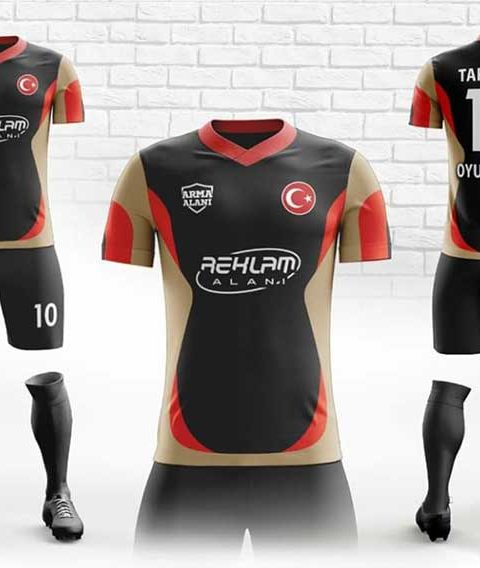 Futbol Takım Forması F-0117