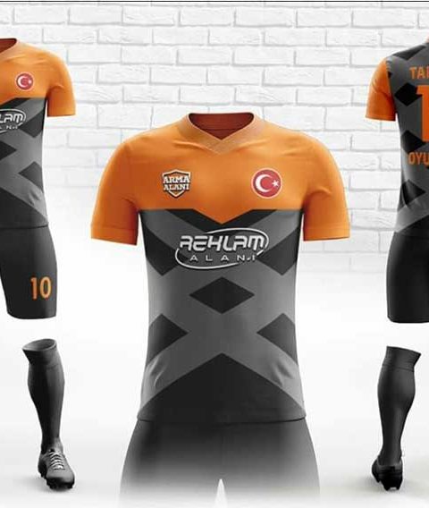 Futbol Takım Forması F-0119