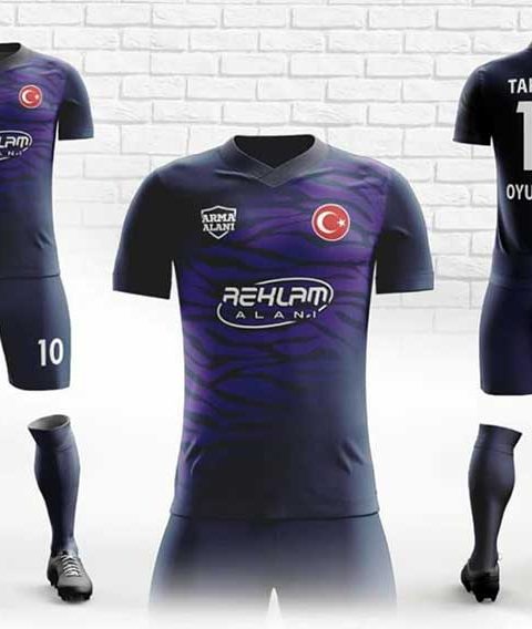 Futbol Takım Forması F-0122