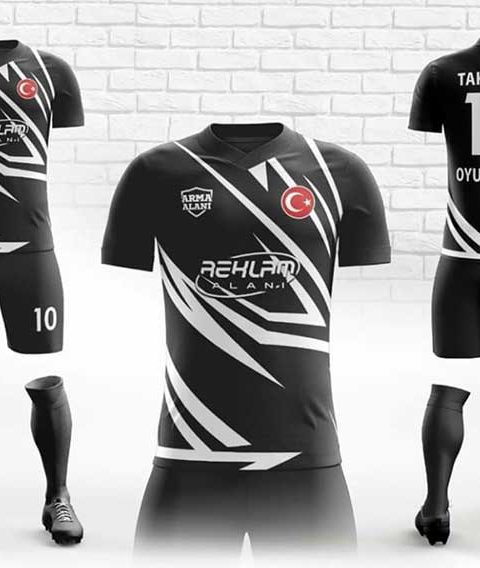 Futbol Takım Forması F-0123