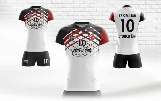 Futbol Takım Forması F-0125