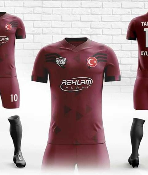 Futbol Takım Forması F-0127