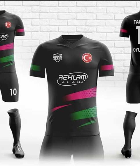 Futbol Takım Forması F-0128