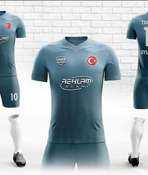 Futbol Takım Forması F-0129