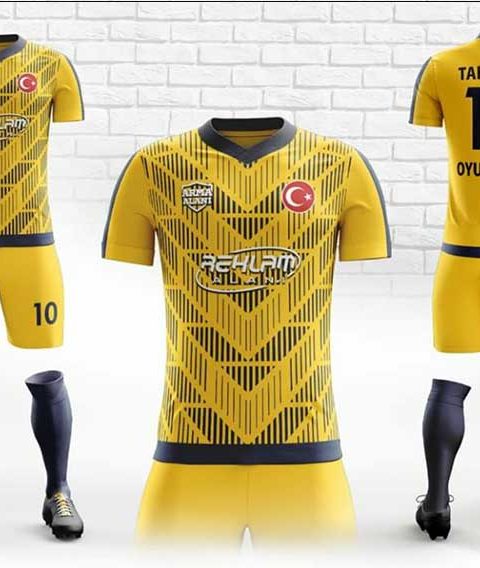 Futbol Takım Forması F-0130