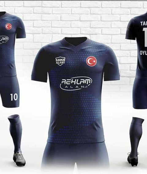 Futbol Takım Forması F-0131