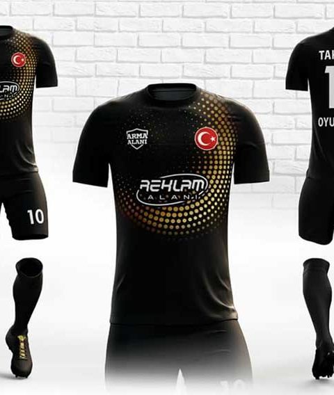 Futbol Takım Forması F-0136