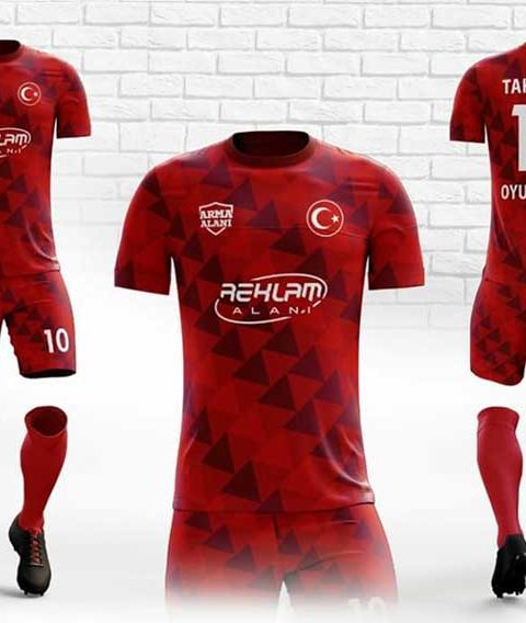 Futbol Takım Forması F-0138