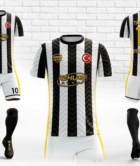 Futbol Takım Forması F-0139