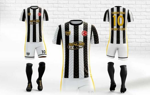 Futbol Takım Forması F-0139