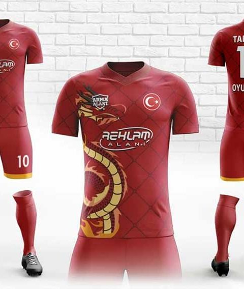Futbol Takım Forması F-0141