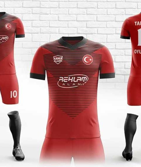 Futbol Takım Forması F-0142