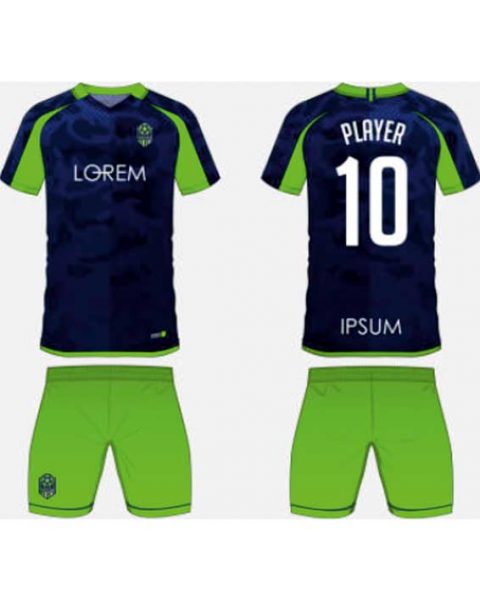Futbol Takım Forması F-0206