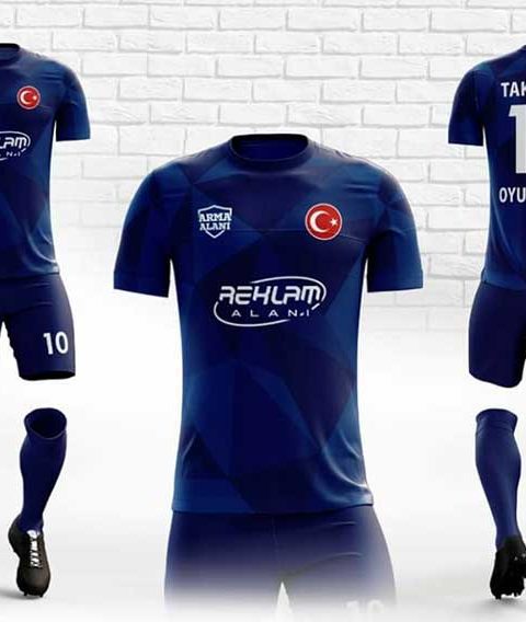 Futbol Takım Forması F-0104