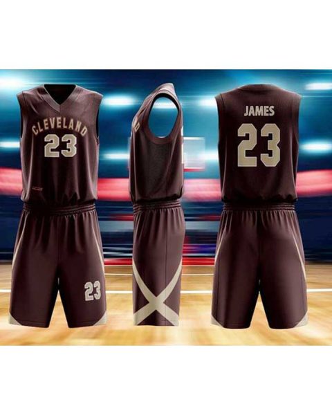 Basketbol Forması B-0002