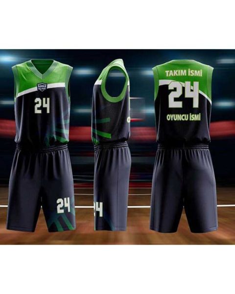 Basketbol Forması B-0003