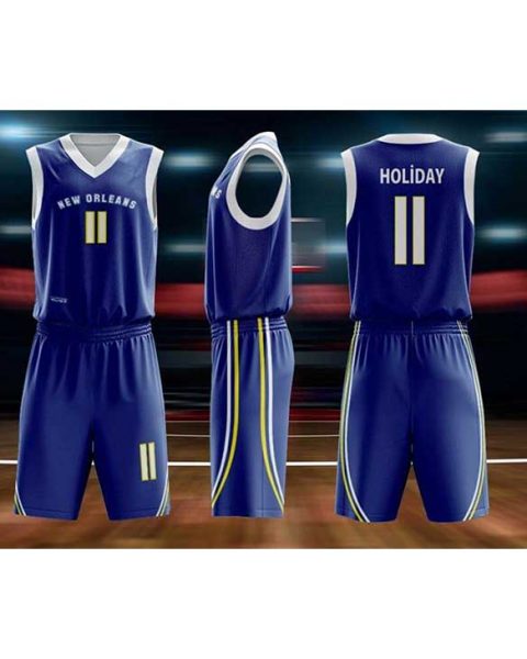 Basketbol Forması B-0004