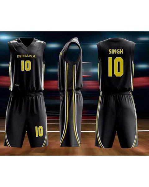 Basketbol Forması B-0005