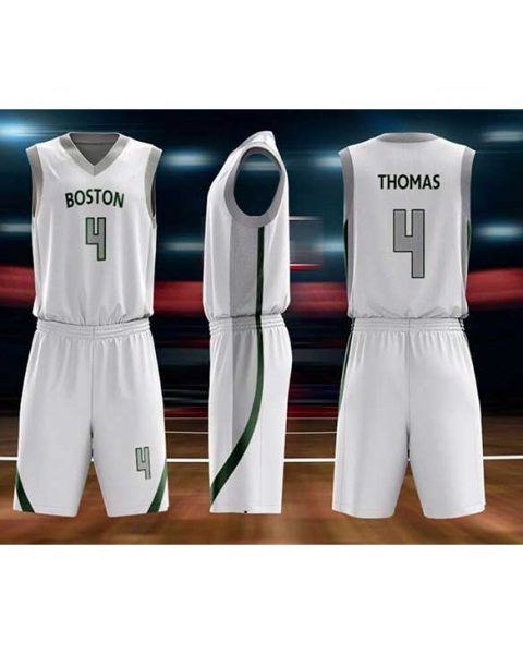 Basketbol Forması B-0007