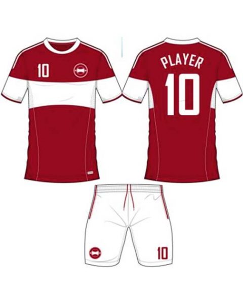 Futbol Takım Forması F-0215