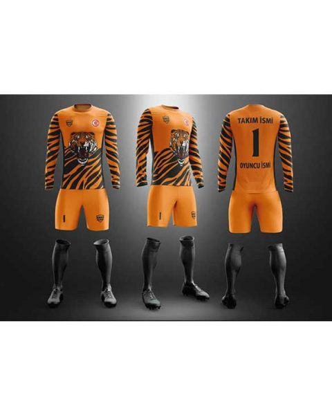 Kaleci Forması K-0004