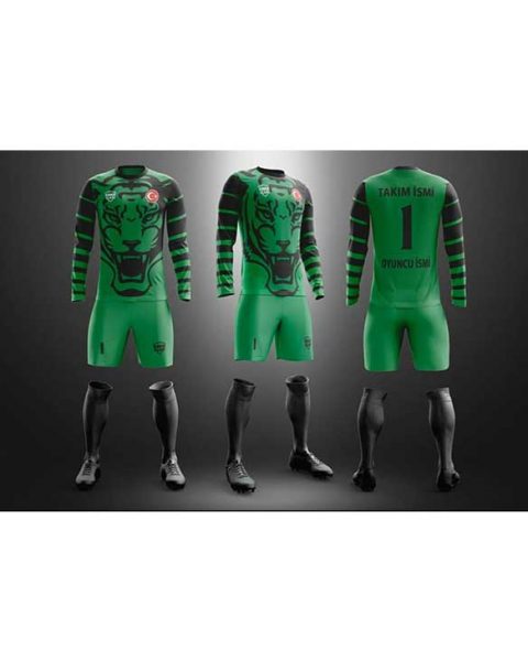 Kaleci Forması K-0006