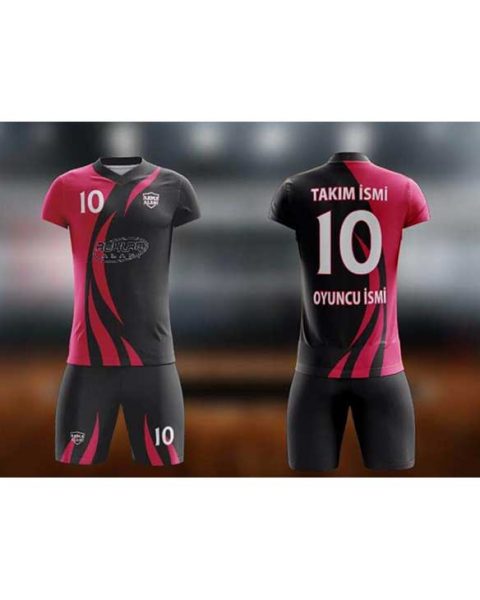 Bayan Voleybol Forması V-0004