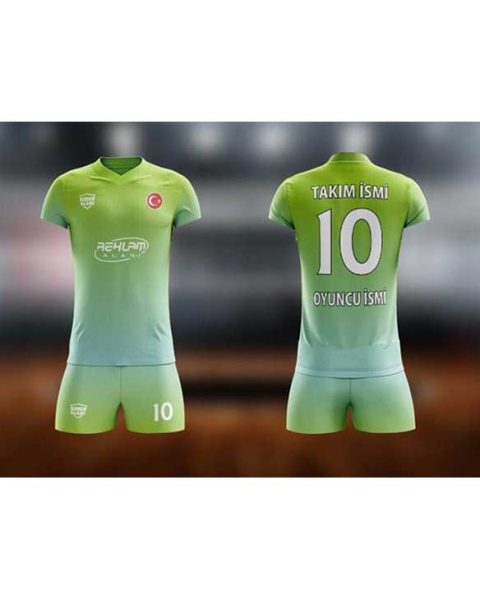 Bayan Voleybol Forması V-0007