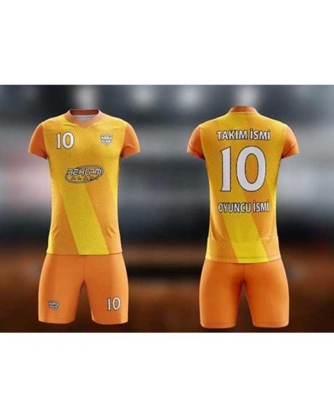 Bayan Voleybol Forması V-0008