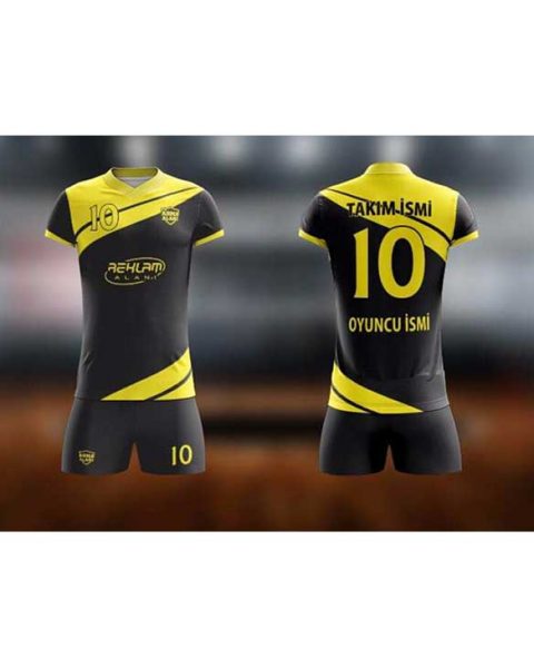 Bayan Voleybol Forması V-0012